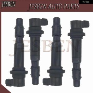 4 個 129700-4800 J0480 点火 コイル スズキ GSXR600 K4 K5 K6 K7 750 GSX-R600 GSX-R750 GSXR750 GSR600 33410-29G00