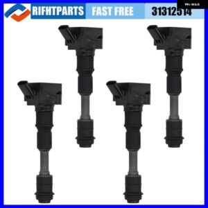 車用 イグニッション コイル ボルボ S60 S80 S90 V60 V90 XC40 XC60 XC70 XC90 2.0L 2015-2019 7805-9657 UF756 T2 T3 T5 T6 T7 31312514