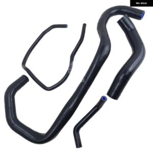 シリコン ラジエーター クーラントホース ハマー H2 2003-2006 4個