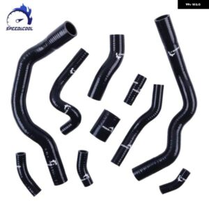 2000-2008 ミニ クーパー S R52 R53 2001-07 シリコン ラジエーター ホース クーラント パイプ キット