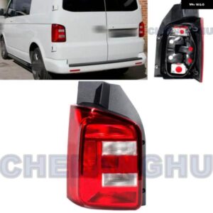 カーアクセサリー VW T6 2016-19 両開きドア 左側 テールライト リアランプ バルブ 無 7E0945095T