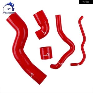 1998-2006 VW GOLF MK4 GTI ビートル アウディ TT A3 1.8T シリコン エア ターボ ブースト インタークーラー ホース チューブ パイプ キット