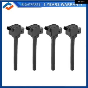イグニッション コイル 4個 トヨタ カローラ 1.2T 2014-2019 90919-02271 9091902271 90919-C2008 90919C2008