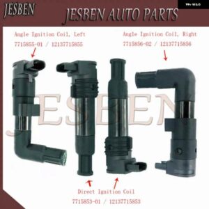 4X 7715853-01 7715855-01 7715856-02 イグニッション コイル BMW HP2 R1200GS R1200R R1200S R1200RT R12 R12T R900 2004-2014