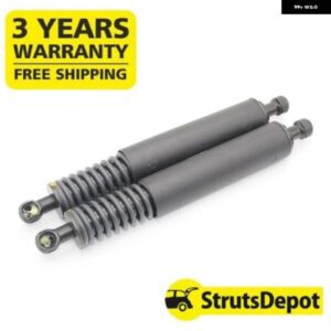 ポルシェ カイエン 955 2002-06 カー スタイリング リアブートストラット テールゲートショック ガス スプリング