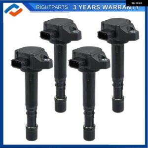 30520-PVJ-A01 イグニッション コイル ホンダ シビック パイロット リッジライン ストリーム アキュラ EL MDX 1.7-3.7L 2001-2009 30520-PGK-A01