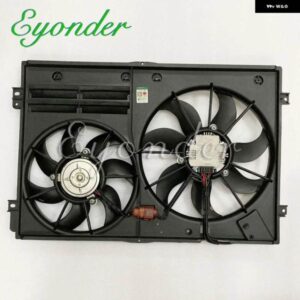 ラジエーター ファン VW TIGUAN PASSAT アウディ A3 1K0959455R 1K0959455ES 1K0959455AG 1K0959455CP 1K0959455DG 1K0121205AD 1K0959455CT