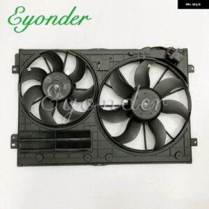 ラジエーター ファン JETTA TIGUAN PASSAT BEETLE GOLF EOS アウディ 1KM959455G 1K0959455ES 1K0959455FR 1KM959455E 1KM959455G 1K0959455EA