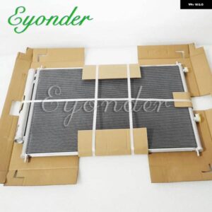 A/C AC エアコン コンデンサー トヨタ アルファード ヴェルファイア ANH20W 2AZFE ANH20 88460-58011 88460-58020 8846058011 8846058020