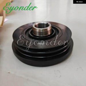 カーパーツ クランクシャフト プーリー トヨタ ランドクルーザー 80 100 4.2D 4.2TD 1990-2007 1340817020 13408-17020