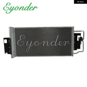 A/C AC エアコン コンデンサー ビュイック アリュール ラクロス シボレー インパラ モンテカルロ グランプリ 19260303 89018660 89018842