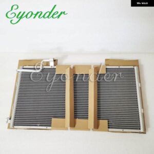 AC A/C エアコン コンディショナー コンデンサー ラジエーター 日産 アーバン NV350 E26 E25 2007- 92110-3XA0A 921103XA0A