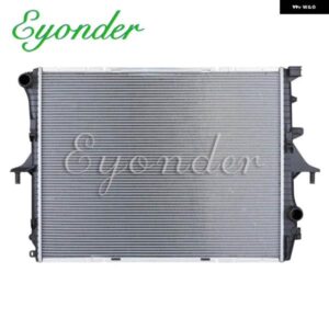 エンジン 冷却 ラジエーター アウディ Q7 PORSCHE CAYENNE 955 VW TOUAREG 95510614200 7L0121253A 7L6121253B 7L0121253 7L6121253