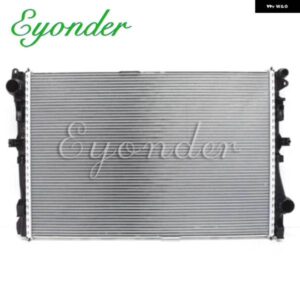 エンジン 冷却 ラジエーター メルセデス ベンツ C クラス Tモデル W205 S205 2018-2021 0995001703 A0995001703 120144N 30012722