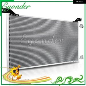 ACコンデンサー ハマーH2 キャデラック エスカレード シボレー アバランチ シルバラード GMC シエラ 1500 2500 3500 ユーコン デナリ 20913751 25967385