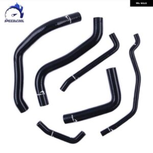 2006-2009 スズキ GSXR600 GSXR750 K6 K7 2007 2008 バイク 用シリコン ラジエーター クーラントホースキット