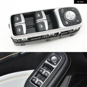 左ドライバーマスターパワーウィンドウガラスリフター コントロール スイッチレギュレーター ボタン ROEWE I5 I6 CLEVER RX3 RX5 MAX RX8 MG6 PHEV