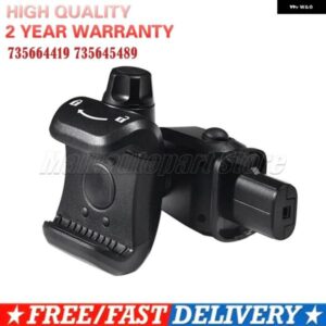 フィアット 500 プント パンダ デュカート ダッシュボード フォン ホルダー クレードル 携帯電話 ホルダー スマートフォン スマート 735664419 735645489