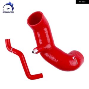 2000-2006 BMW MINI ONE COOPER R50 R52 MK1 1.6 TRITEC エンジン シリコン インテーク インレット インダクション ホース チューブ パイプ キット