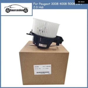 エアコン ブロワー 1609833980 プジョー 3008 4008 5008 1.6 / 2.0 HDI 16098-33980