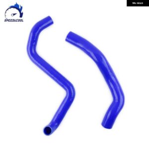 2001-2004 フォード マスタング 3.8L V6 2002 2003 車用シリコン ラジエーター 冷却 パイプ チューブ ホースキット