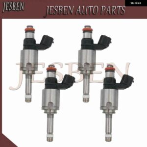 4個 PY01-13-250 PY0113250 燃料 インジェクター マツダ 3 6 CX4 CX-4 CX5 CX-5 CX9 CX-9 2.5L 2011-2018