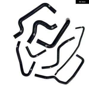 シリコン ラジエーター ホース + バキュームホース FIAT COUPE 2.0 20V GT 96-00 TRUBO