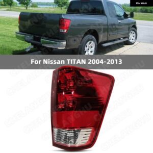 右側 リアランプ テールライト 日産 タイタン 2004-13 テールライト DRL 26550-ZH225