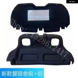 シトロエン エリゼ 2014 2015~2018 断熱 遮音 コットン フロントフード エンジン ファイアウォール マット パッド カバー ノイズ デッドナー