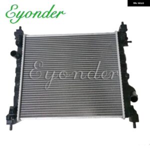 車用冷却パーツ エアコン コンディショナー ラジエーター シボレー スパーク M300 1.0 1.2 2010 95423942 96676341