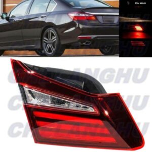 LED テールライト ホンダ アコード セダン 2016 2017 左内側 リアランプ カーアクセサリー 34155T2AA21