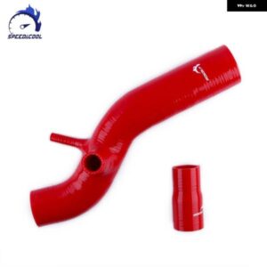 2004-2009 ルノー メガーヌ II RS 225HP 230HP R26 R26R 2.0L ターボ エンジン 4プライ シリコン インテーク インレット パイプ チューブ ホース