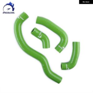 1993-2006 カワサキ ZZR600 ZZR 600 E バイク 用シリコン ラジエーター クーラントホースキット