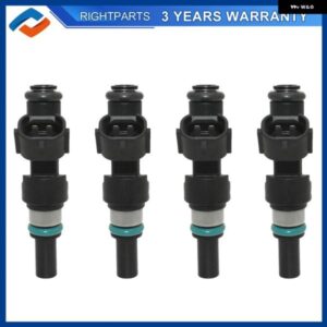 FBY11H0 燃料 インジェクター 日産 MICRA K13 2010-2016 16600-1HC0A FBY1010 166001HC0A