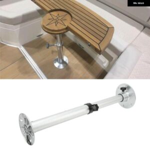 RV高さ デスク脚 テーブル台座 スタンド 安定した構造耐酸化性耐震ヨット