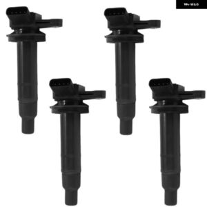 4個 19070-BZ040 19070-BZ060 099700-0990 イグニッション コイル トヨタ アヴァンザ 1.3L ライト タウンエース ラッシュ 1.5L 3SZVE 2004-2017