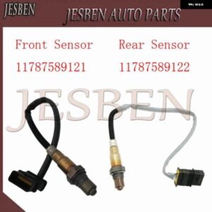 2X 11787589121 11787589122 フロントリア ラムダ オキシセンサー BMW F10 F11 F15 F25 F26 F31 F32 F33 F34 F36 F82 F83 F85 E84 E89