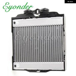 右フロント ウォータークーラー ラジエーター BMW F01 F02 F03 F04 F07 F10 F18 F11 F12 F13 730D 740D 520I 528I 530D 17117802662 7802662
