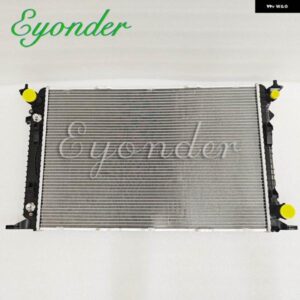 エンジン 冷却クーラント ラジエーター アウディ アウディ A5 A4 Q5 8R B8 PORSCHE MACAN 8K0121251AA 8K0121251AL 8K0121251Q 8K0.121.251 Q
