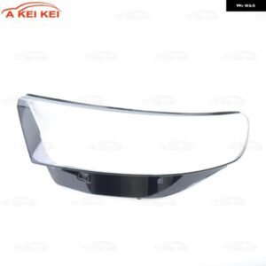 ガラスシェルランプシェード カバー フォード エクスプローラー アメリカンエディション 2020 2021 2022 ヘッドライト レンズ ヘッドランプ シェード