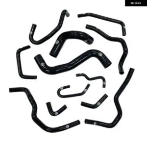 シリコン ラジエーター ホースキット 2009-2014 スバル レガシィ GT BM9/BR9 EJ255
