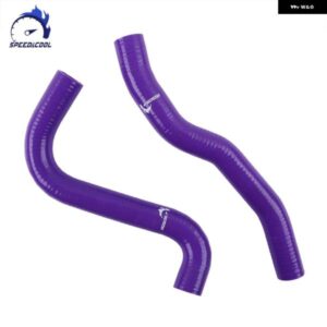 2004-2008 フォード フィエスタ MK6 ST150 フェイスリフト RMS24C 2.0 デュラテック ST エンジン シリコン ラジエーター クーラント ホース チューブ パイプ