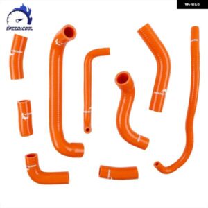 1994-1999 スズキ R F 900 1995-98 バイク 用 シリコン製 ラジエーター クーラント チューブ パイプ ホース キット