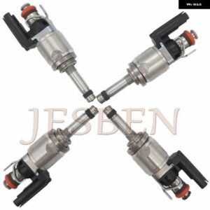 4個 31303495 燃料 インジェクター ノズル ボルボ S60 S80 V60 V70 XC60 XC70 2.0L ターボ 2014-2015 品番 31336653