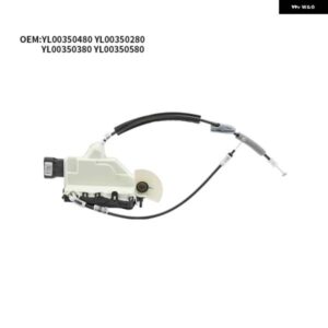 YL00350480 YL00350280 YL00350380 YL0350580 プジョー 4008 5008に適合 フロントとリアドアロック