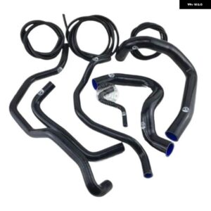 シリコン ラジエーター ホース + バキュームホースキット アルファロメオ GT 147 156 1.9L JTD 2003-2010 9個