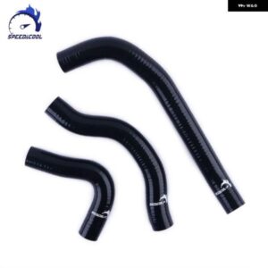 1991-1994 ホンダ CBR600 CBR 600 F2 1992 1993 バイク 用 シリコン製 ラジエーター クーラント チューブ パイプ ホースキット