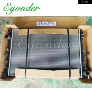 エンジン 冷却 ラジエーター メルセデス ベンツ C クラス W205 C 160 180 200 300 A205 C205 S205 0995008000 A0995008000