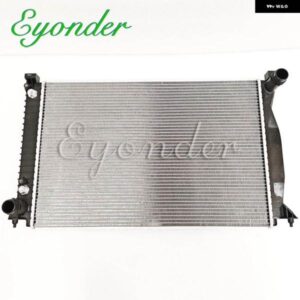 AT エンジン 冷却ウォータータンク ラジエーター アウディ A6 アバント オールロード 4F2 C6 4F5 C6 4FH C6 4.2 BVJ 2004-2011 4F0121251AH 4F0121251D