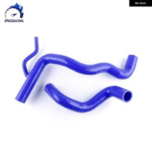 2005-2012 トヨタ RAV4 XA30 1AZ-FE 2AZ-FE ACA30 2.0 2.4L シリコン ラジエーター クーラント パイプ チューブ ホースキット